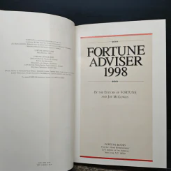 Fortune Adviser 1998 รูปที่ 6
