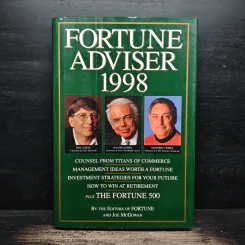 Fortune Adviser 1998 รูปที่ 1