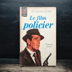 Le film policier - Guérif, François