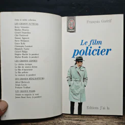 Le film policier - Guérif, François รูปที่ 6
