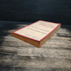 Tuesdays with Morrie - Mitch Albom รูปที่ 4