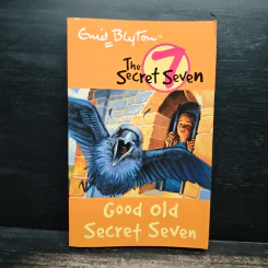 Good Old Secret Seven - Enid Blyton