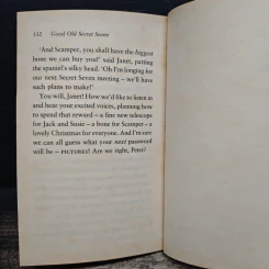 Good Old Secret Seven - Enid Blyton รูปที่ 8
