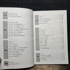 16 คำกริยาที่ใช้บ่อยในการสนทนาภาษาอังกฤษ รูปที่ 9