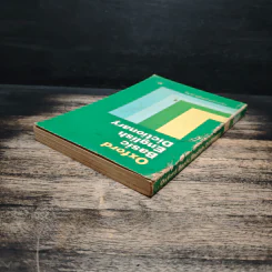 Oxford Basic English Dictionary ฉบับแทรกคำอธิบายศัพท์เป็นภาษาไทย รูปที่ 5