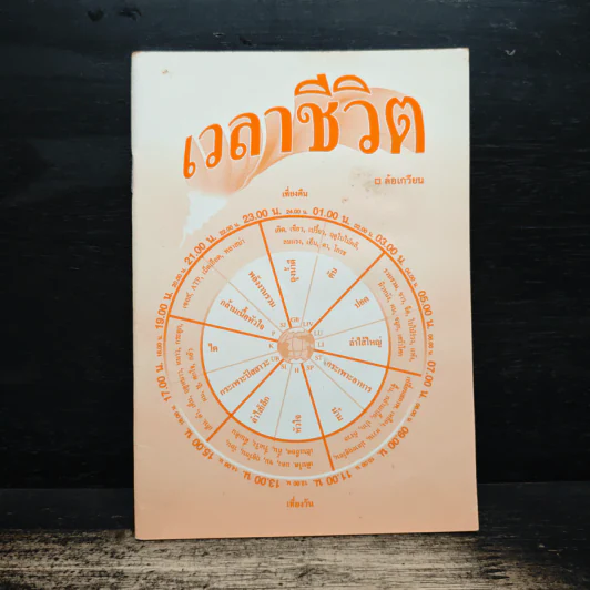 เวลาชีวิต - ล้อเกวียน รูปที่ 1
