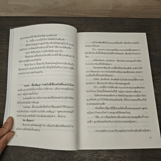 ร้อยเล่ห์เสน่ห์ดาว - Irgendwann im November รูปที่ 7