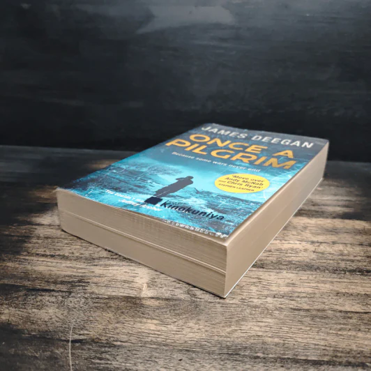 Once A Pilgrim - James Deegan รูปที่ 4