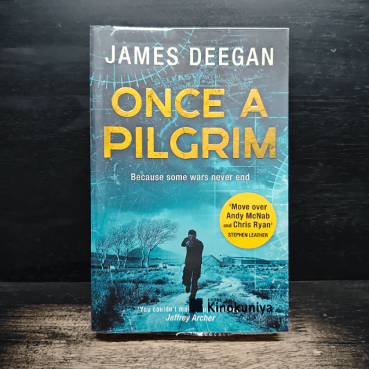 Once A Pilgrim - James Deegan รูปที่ 1