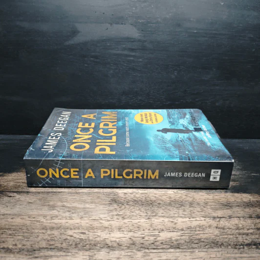 Once A Pilgrim - James Deegan รูปที่ 3