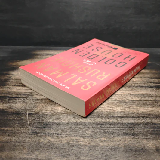The Golden House - Salman Rushdie รูปที่ 5