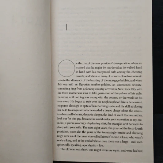 The Golden House - Salman Rushdie รูปที่ 8