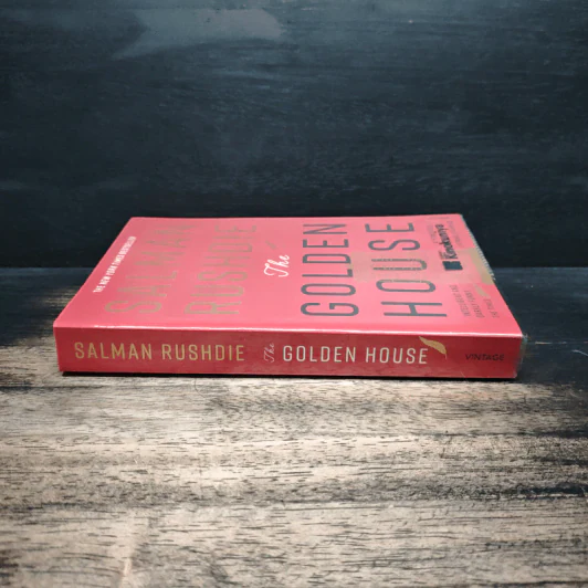 The Golden House - Salman Rushdie รูปที่ 3