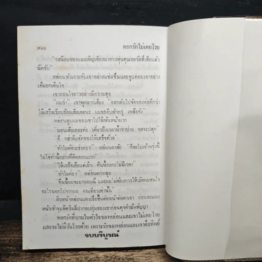 ดอกรักไม่เคยโรย - วลัย นวาระ รูปที่ 8