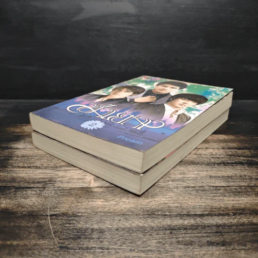 ชายา 2 เล่มจบ - Pream รูปที่ 4
