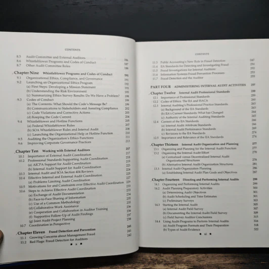 Brink's Modern Internal Auditing - Robert R. Moeller รูปที่ 9