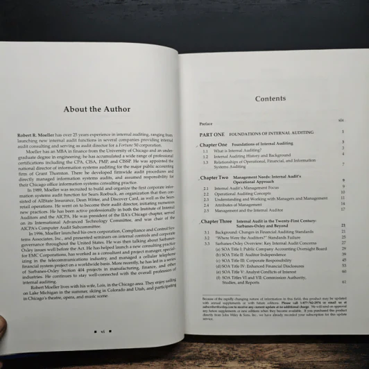 Brink's Modern Internal Auditing - Robert R. Moeller รูปที่ 7