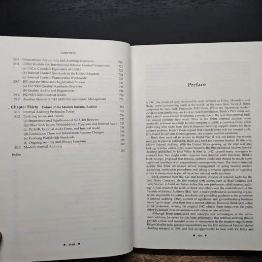 Brink's Modern Internal Auditing - Robert R. Moeller รูปที่ 12