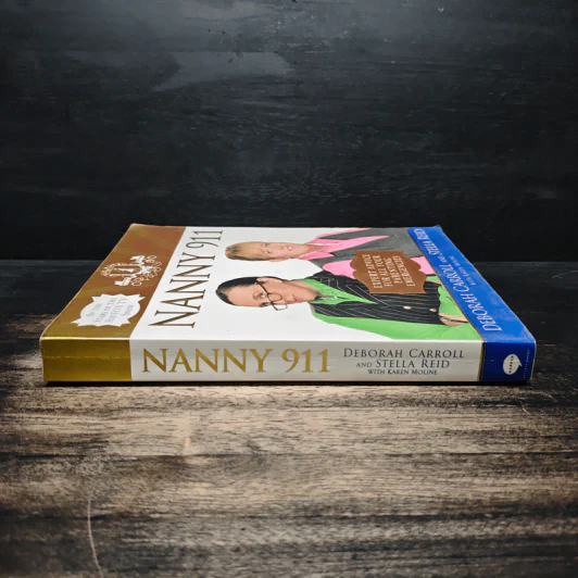 Nanny 911: Expert Advice For All Your Parenting Emergencies - Deborah Carroll, Stella Reid รูปที่ 3