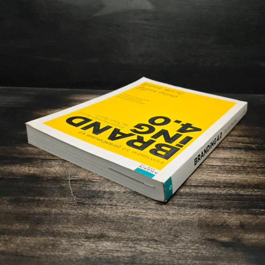 Branding 4.0 จากการตลาด 3.0 สู่การสร้างแบรนด์ 4.0 - ปิยะชาติ อิศรภักดี รูปที่ 5