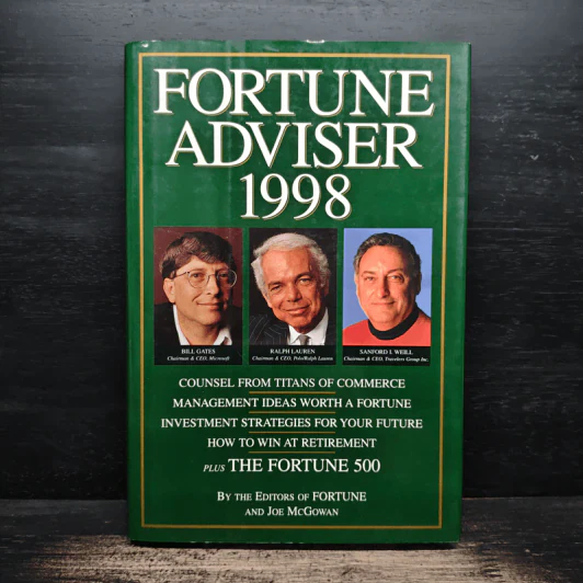Fortune Adviser 1998 รูปที่ 1