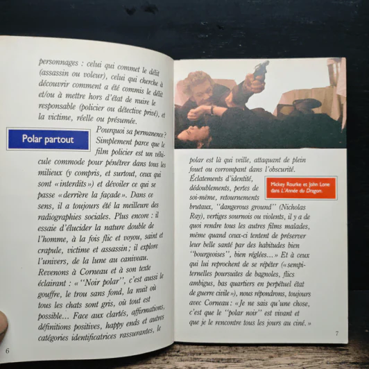 Le film policier - Guérif, François รูปที่ 8