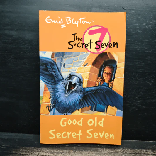 Good Old Secret Seven - Enid Blyton รูปที่ 1
