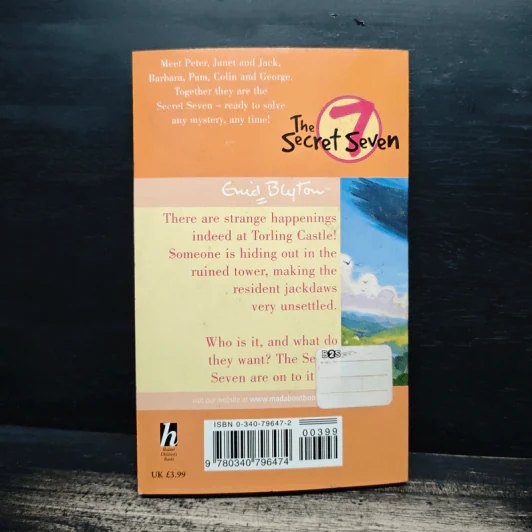 Good Old Secret Seven - Enid Blyton รูปที่ 2