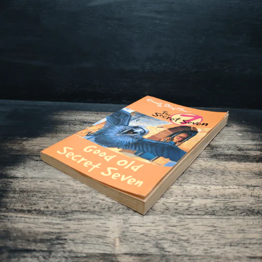 Good Old Secret Seven - Enid Blyton รูปที่ 4