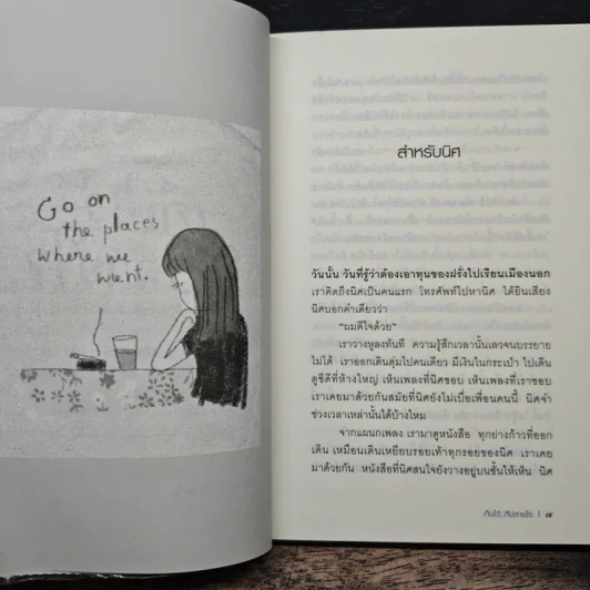 เก็บไว้...ที่ปลายใจ - สิริมา อภิจาริน รูปที่ 7