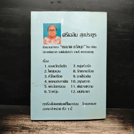 รักเล่นรักลวง - จามรี พรรณชมพู รูปที่ 2