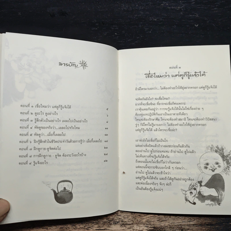 แค่ดูก็รู้แจ้ง - สุรวัฒน์ เสรีวิวัฒนา รูปที่ 7