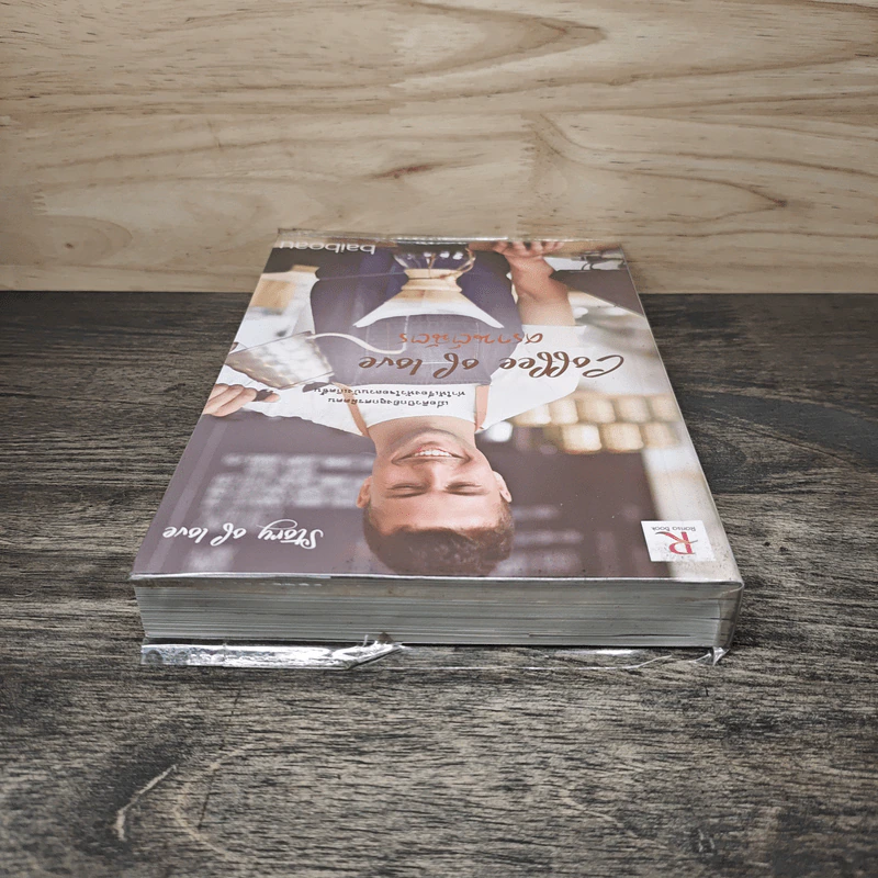 Coffee of Love ศรานต์ฉัตร - baiboau รูปที่ 4