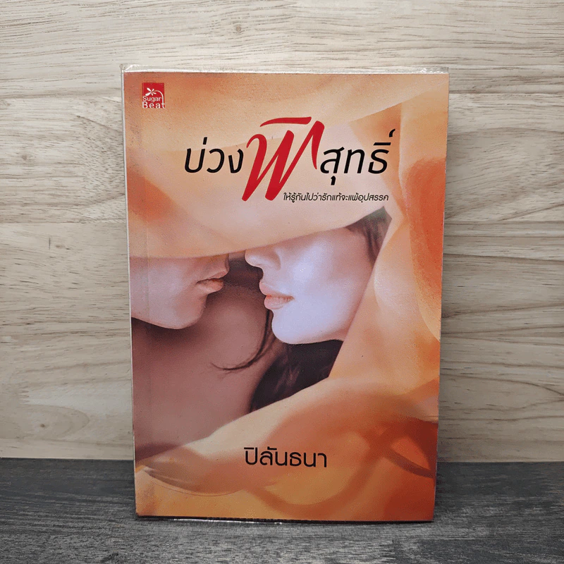 บ่วงพิสุทธิ์ - ปิลันธนา รูปที่ 1