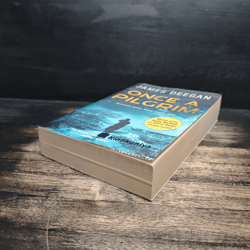 Once A Pilgrim - James Deegan รูปที่ 4