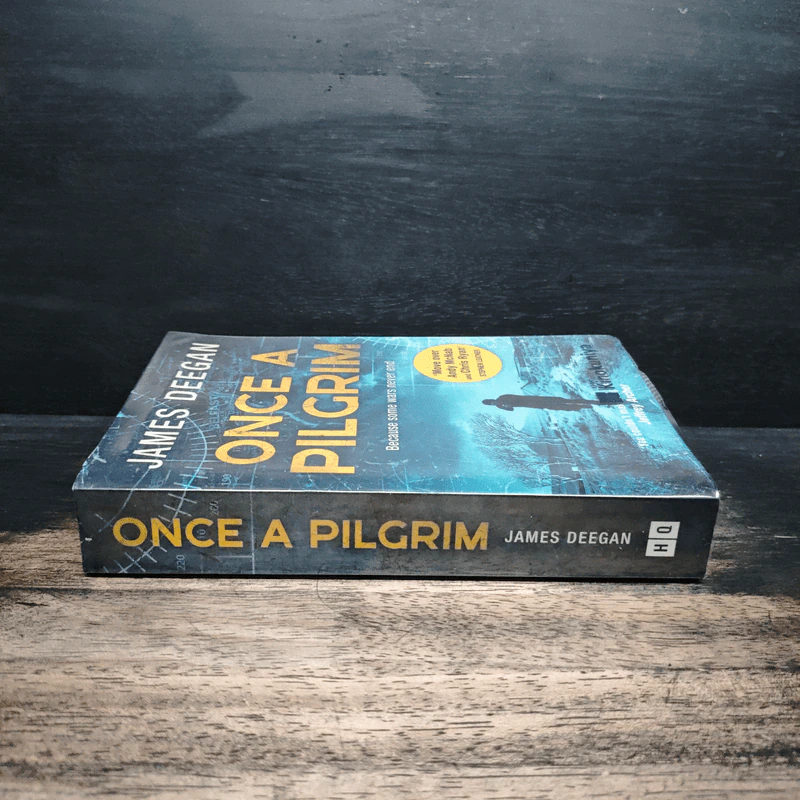Once A Pilgrim - James Deegan รูปที่ 3