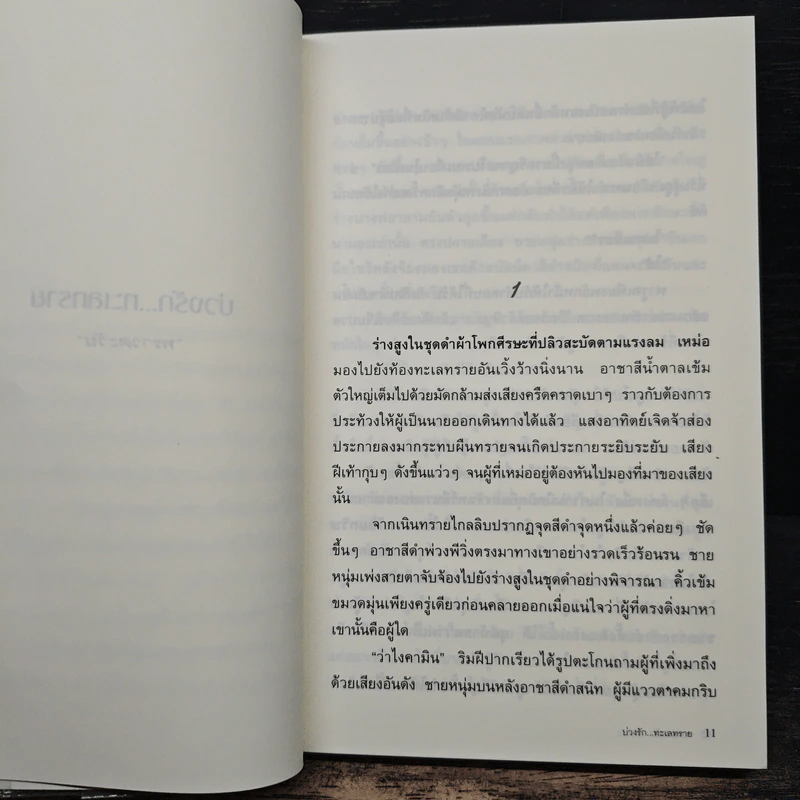บ่วงรัก...ทะเลทราย - พราวตะวัน รูปที่ 7