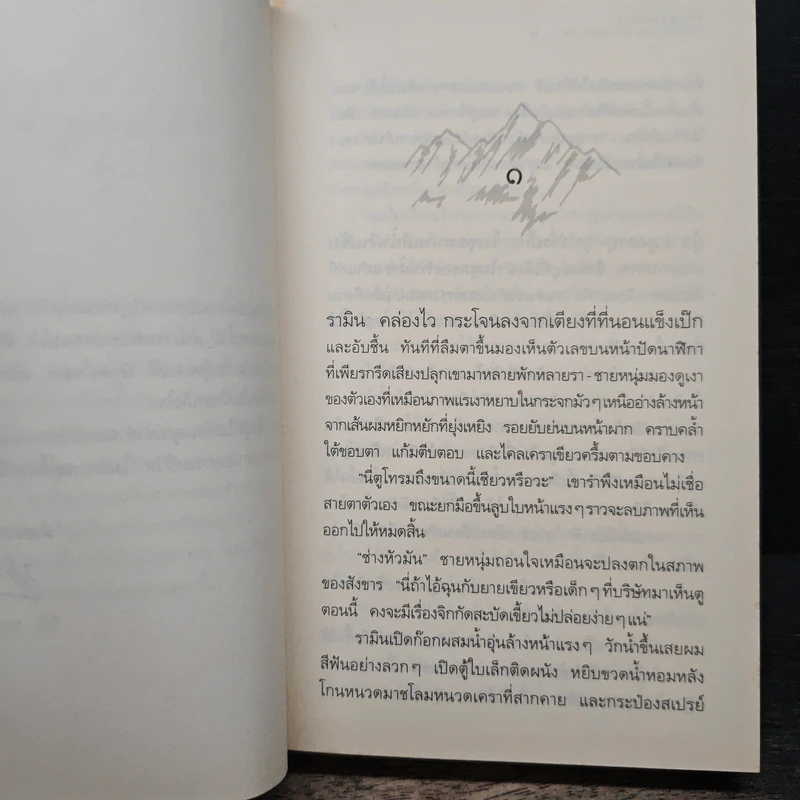 ประตูสองบาน บานหนึ่งดึง บานหนึ่งผลัก - ประภัสสร เสวิกุล รูปที่ 7