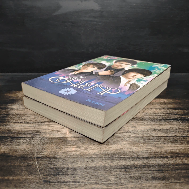 ชายา 2 เล่มจบ - Pream รูปที่ 4