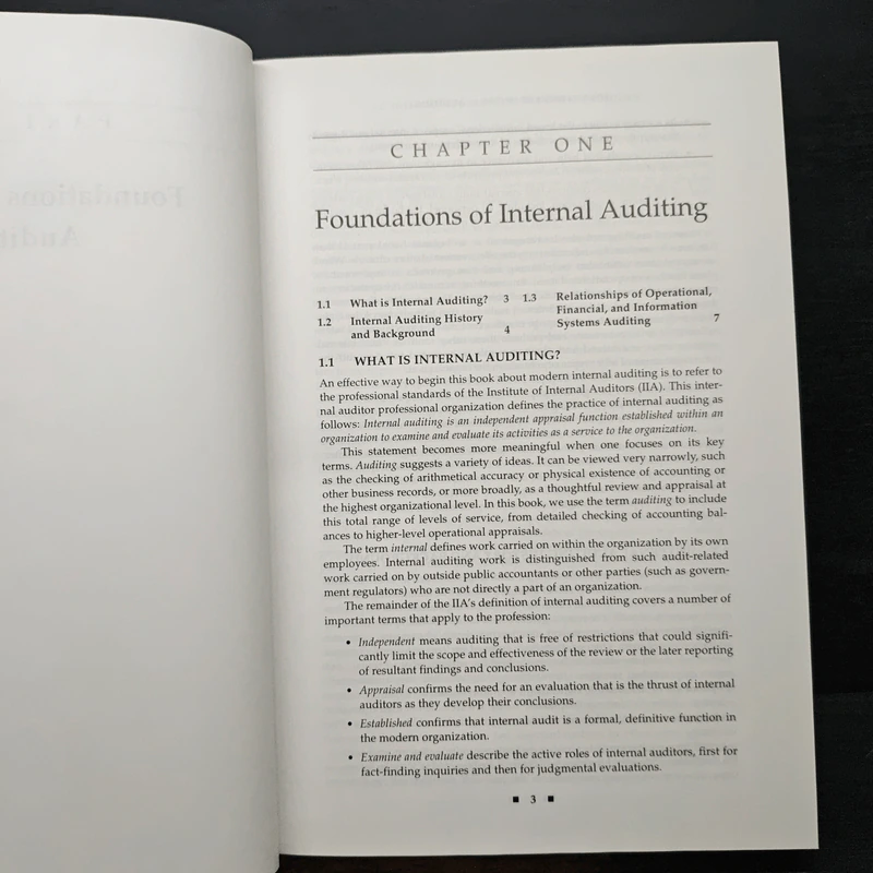 Brink's Modern Internal Auditing - Robert R. Moeller รูปที่ 13