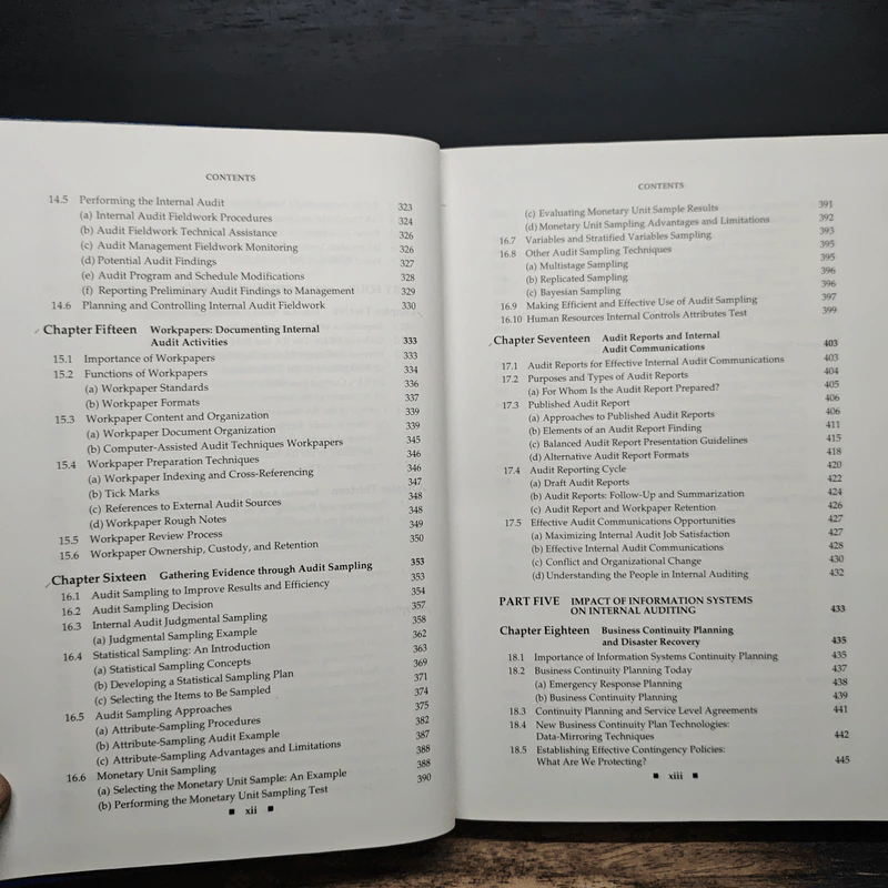 Brink's Modern Internal Auditing - Robert R. Moeller รูปที่ 10