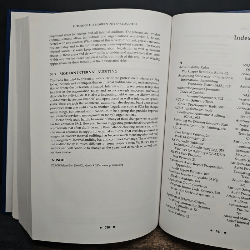 Brink's Modern Internal Auditing - Robert R. Moeller รูปที่ 14
