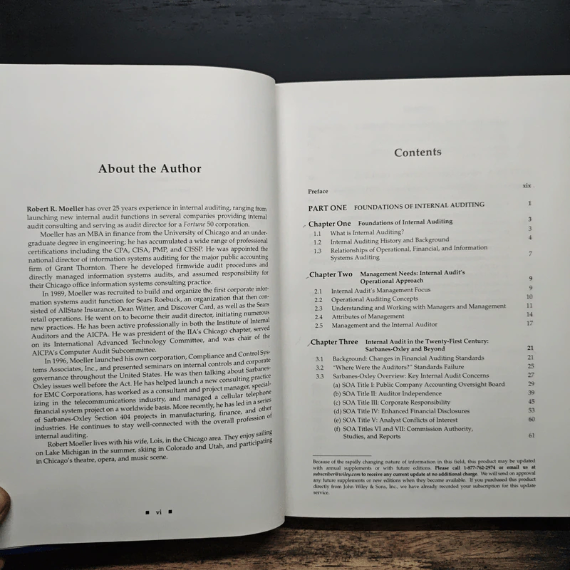 Brink's Modern Internal Auditing - Robert R. Moeller รูปที่ 7