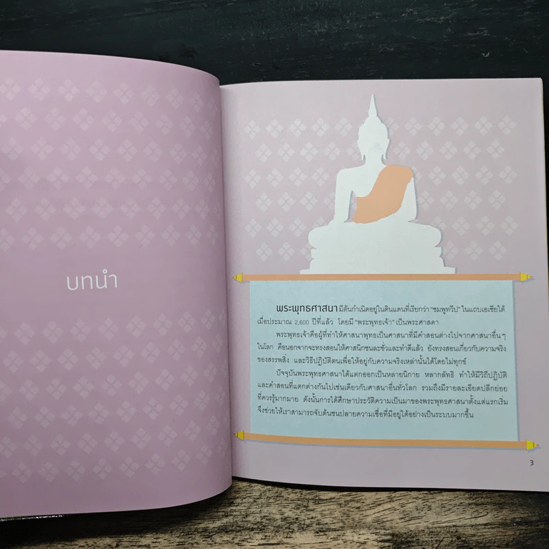 อัจฉริยะ 100 หน้า พระพุทธศาสนา รูปที่ 7