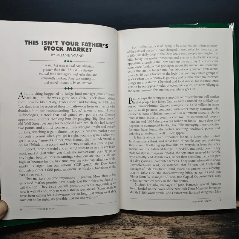 Fortune Adviser 1998 รูปที่ 8