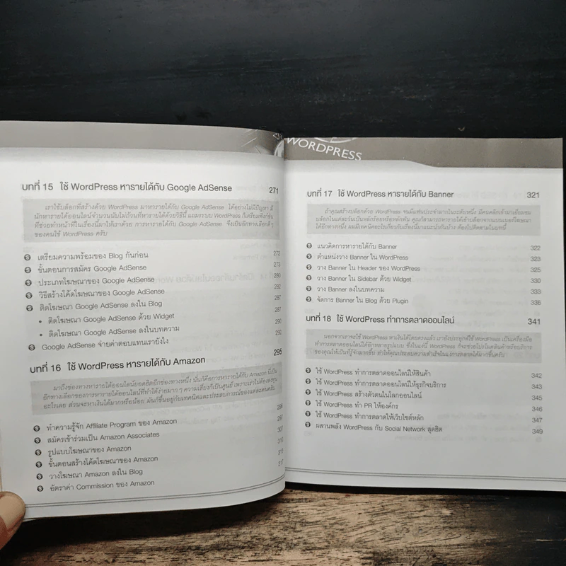 ผมใช้ WordPress หาเงินและทำการตลาดออนไลน์ได้ยังไง รูปที่ 10