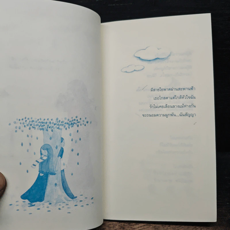 คือหนังสือชื่อห่วงใย รูปที่ 8
