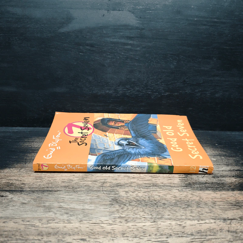 Good Old Secret Seven - Enid Blyton รูปที่ 3