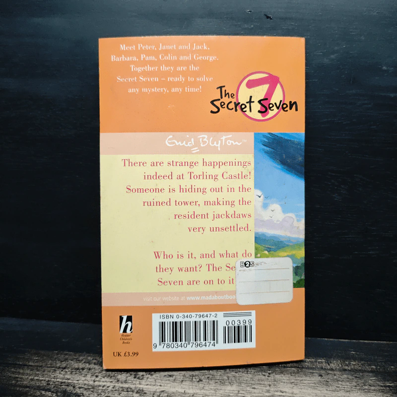 Good Old Secret Seven - Enid Blyton รูปที่ 2