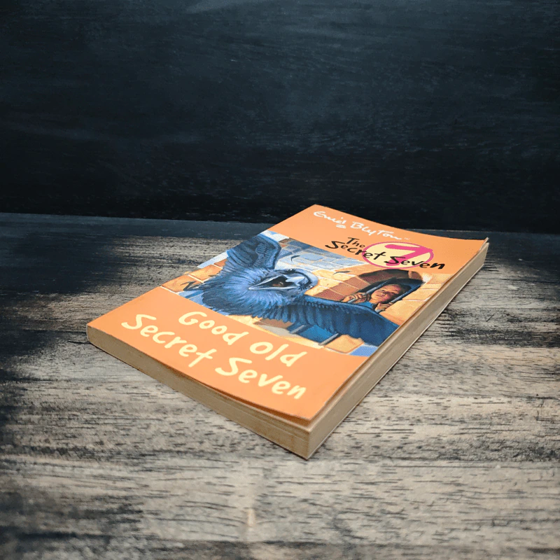 Good Old Secret Seven - Enid Blyton รูปที่ 4